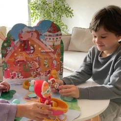 Cry Babies Magic Tears Claus' Advent Calendar With 24 Surprises -Doll Paradise Shop GUEST 9202ba7d 6285 4124 9811 dd6d67513d76