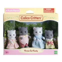Calico Critters Persian Cat Family -Doll Paradise Shop GUEST 92669d46 4b3e 48aa b9ef af43856a4b87
