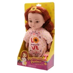 Positively Perfect 14" Lola Toddler Doll - Brown Hair/Brown Eyes -Doll Paradise Shop GUEST 929c4943 efc6 4bad 89db 5c5ab42feaf7