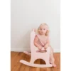 Remley Wooden Little Children's Rocker Chair CPSIA Kid Safe Finish - Ships Assembled