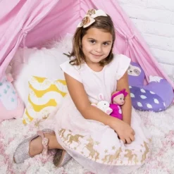 Adora Mini Baby Doll With Soft Flocked Bunny Friend- Be Bright Tots & Friends 13 Adora Mini Baby Doll With Soft Flocked Bunny Friend- Be Bright Tots & Friends -Doll Paradise Shop GUEST 94918b75 104a 4a66 af07 fe26a4c80145