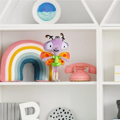 Mighty Mojo Carmen Plush Doll - Let's Go Luna! Huggable Plush 11" 1 Mighty Mojo Carmen Plush Doll - Let's Go Luna! Huggable Plush 11"