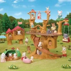 Calico Critters Baby Ropeway Park -Doll Paradise Shop GUEST 94d4e687 52fa 4c2a 991a 070be2c56eb8
