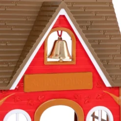 Li'l Woodzeez Toy School With Miniature Figurine 8pc - Woodland Schoolhouse Playset -Doll Paradise Shop GUEST 9512d8e9 3c3c 4dc8 b8e6 c5c60ced4daf