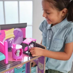 KidKraft Purrfect Pet Wooden Dollhouse -Doll Paradise Shop GUEST 9555cdc8 a8f2 46f3 9342 2f2069cafa22