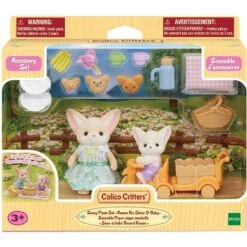 Calico Critters Sunny Picnic Set, Dollhouse Playset With 2 Collectible Figures And Accessories -Doll Paradise Shop GUEST 9731bc48 ea8a 40b7 8879 6fa48a674660