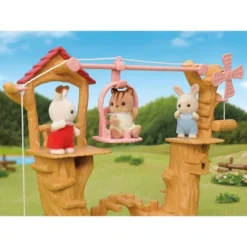Calico Critters Baby Ropeway Park -Doll Paradise Shop GUEST 973e1547 811b 42c1 988c 29b168a7442b