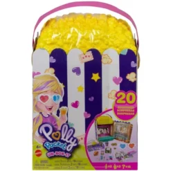 Polly Pocket Un-Box-It Popcorn Box Playset 9 Polly Pocket Un-Box-It Popcorn Box Playset -Doll Paradise Shop GUEST 976d8968 e87d 4aaa 8b0d 6c8ec88c8441