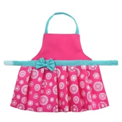 Sophia’s Baking Accessories And Apron Set For 18" Dolls, Pink -Doll Paradise Shop GUEST 97be3914 53a6 4baa 8198 f95c4b358c27