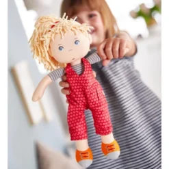 HABA Cassie 12" Machine Washable Soft Doll With Blonde Hair 14 HABA Cassie 12" Machine Washable Soft Doll With Blonde Hair -Doll Paradise Shop GUEST 97c4cd95 4960 4a58 ac52 e6eacee0c6d9