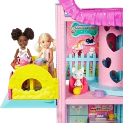 Barbie Chelsea Transforming Playhouse -Doll Paradise Shop GUEST 97cd837a 0653 4c6f 96d2 e99b9b6e4521