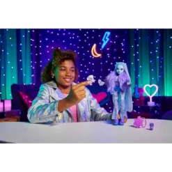 Monster High Abbey Bominable Yeti Fashion Doll With Accessories -Doll Paradise Shop GUEST 980da601 a30f 444b 8e91 15e842c60607