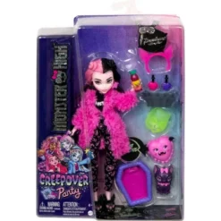 Monster High Creepover Party - Draculaura Doll -Doll Paradise Shop GUEST 9821db1d 6eec 47d9 8818 2addd6b069f4