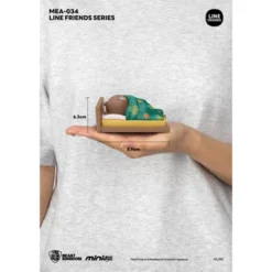 LINE FRIENDS Series Night-night Choco (Mini Egg Attack) -Doll Paradise Shop GUEST 987a334e e4f9 446f 82c4 4a95455eccf9