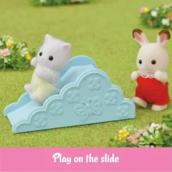 Calico Critters Baby Windmill Park, Dollhouse Playset With Figure -Doll Paradise Shop GUEST 98fb6993 2a5a 40d1 bcca ebebb806bcf9