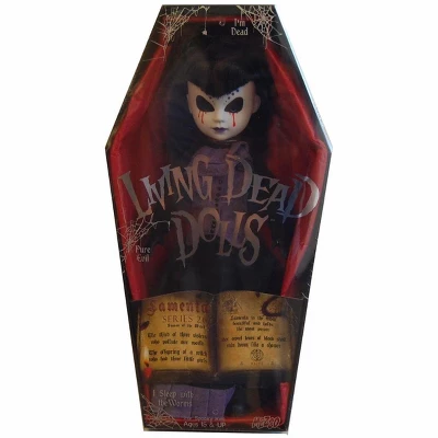 Mezco Toyz Living Dead Dolls Series 26 Doll Lamenta 1 Mezco Toyz Living Dead Dolls Series 26 Doll Lamenta
