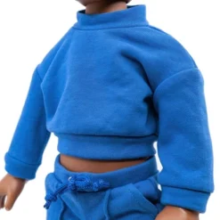 I'M A GIRLY Kayla 18" Fashion Doll With Brunette Interchangeable Wig To Style -Doll Paradise Shop GUEST 993589ba 67e3 4459 9c49 43e6f2a9f85b