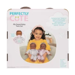 Perfectly Cute Girl Twins Dark Brown Hair - Dark Brown Eyes -Doll Paradise Shop GUEST 9a7aec3e 46e0 4374 97fe 0faefcd743c3