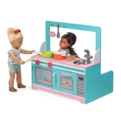 Badger Basket Retro Diner And Kitchen Doll Playset With Accessories -Doll Paradise Shop GUEST 9b0f0679 b682 414d 8c80 db15c7090b94