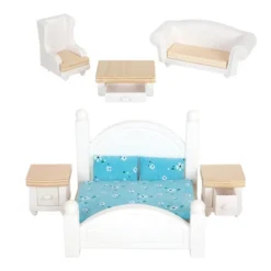 Small Foot Iconic Complete Doll House Playset With Furniture -Doll Paradise Shop GUEST 9ca6f091 4133 4f34 b035 ca0e182158d9