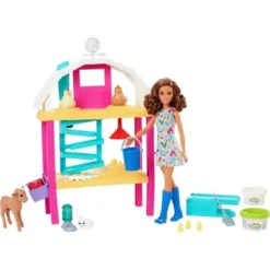 ​Barbie Hatch & Gather Egg Farm Playset -Doll Paradise Shop GUEST 9cd44bf5 8550 424b b1cc f56e23cafa8d
