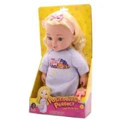 Positively Perfect 14" Kayla Toddler Doll - Blonde Hair/Blue Eyes -Doll Paradise Shop GUEST 9d4ce94a 20f5 4055 bef4 d550dde160b6