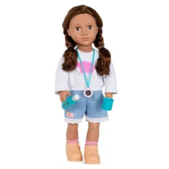 Our Generation Marissa 18" Camping Doll 7 Our Generation Marissa 18" Camping Doll -Doll Paradise Shop GUEST 9f0b1c89 06ac 43fd b4c3 3ecec8d6cb61