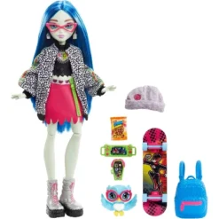 Monster High Ghoulia Yelps Doll -Doll Paradise Shop GUEST 9f74f181 d055 4487 a25b a78465a89e8e