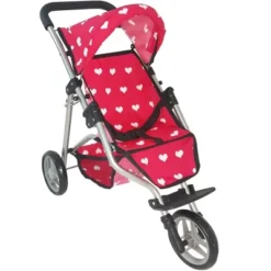 The New York Doll Collection Baby Doll Stroller - Jogging Toy Stroller 18 The New York Doll Collection Baby Doll Stroller - Jogging Toy Stroller -Doll Paradise Shop GUEST a034ee94 8dd6 4e1e 8924 0206cf111d41