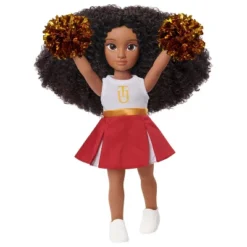 HBCyoU Tuskegee Cheer Captain Doll 5 HBCyoU Tuskegee Cheer Captain Doll -Doll Paradise Shop GUEST a050f618 af82 4db8 b929 44c8e4ff100d