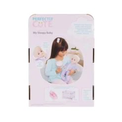 Perfectly Cute 14" Sleepy Time Baby Doll - Blonde Hair/Blue Eyes -Doll Paradise Shop GUEST a23b7459 49b8 4724 845d dc350b5fc0a5
