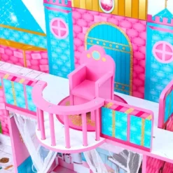 Olivia's Little World By Teamson Kids Furnished Castle Dollhouse For 12" Dolls 21 Olivia's Little World By Teamson Kids Furnished Castle Dollhouse For 12" Dolls -Doll Paradise Shop GUEST a258bde3 2981 4623 85fd 1fd0cf1bb421