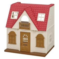Calico Critters Red Roof Cozy Cottage -Doll Paradise Shop GUEST a29adcaf 8e85 4f90 ac8f a93082c07aba