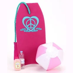 Sophia’s Bikini And Beach Accessories Set For 18" Dolls -Doll Paradise Shop GUEST a2db1a6d 4937 4737 8c83 d2826356e679