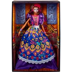 Barbie Signature 2022 Dia De Muertos Collector Doll -Doll Paradise Shop GUEST a37835ab 0a25 408e ab32 c21a9b603a95