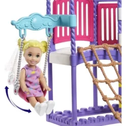 Barbie Skipper Babysitters Inc. Climb 'N Explore Playground Playset 7 Barbie Skipper Babysitters Inc. Climb 'N Explore Playground Playset -Doll Paradise Shop GUEST a44c392c 0bb6 408b b731 a505ccd77222