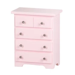 Remley Rebekah’s Collection Kids Wooden Doll Furniture Chest Of Drawers - Ships Assembled -Doll Paradise Shop GUEST a63de0b4 bc33 4965 9e0d f1fe8a7f6976