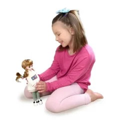 Funphix Set Of 2 Dolls-1 Boy, 1 Girl Doll 11.8 Inches With Movable Joints -Doll Paradise Shop GUEST a85587a5 a8e9 47b3 93bf 9e3cf9d2732e