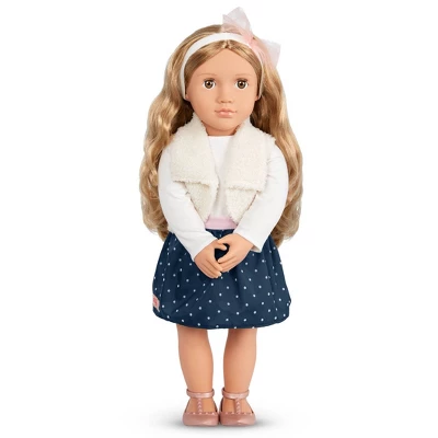 Our Generation Julie-Marie 18" Fashion Doll 1 Our Generation Julie-Marie 18" Fashion Doll