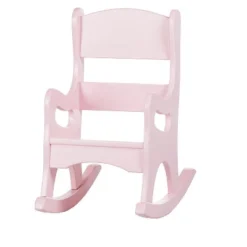 Remley Wooden Little Children's Rocker Chair CPSIA Kid Safe Finish - Ships Assembled -Doll Paradise Shop GUEST a8daca52 b803 4b14 8d41 4c98a38f6681
