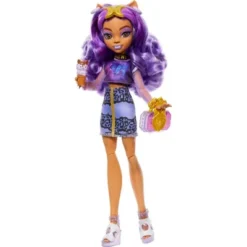 Monster High Skulltimates Secrets Fearidescent Clawdeen Wolf Fashion Doll -Doll Paradise Shop GUEST a92fd7e3 3931 4ca5 901f 5f386d862412