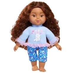 Positively Perfect 14" Ava Toddler Doll -Doll Paradise Shop GUEST aa300269 9629 4048 b36c 6963e72707f6