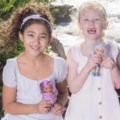 Adora Fairy Garden Friends - 6 Inch Interactive Doll With Magical Hair - Lavender -Doll Paradise Shop GUEST aaa79abc bf2c 4b19 8eab 067a91bbc388