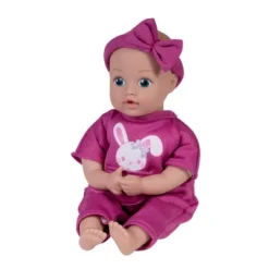 Adora Mini Baby Doll With Soft Flocked Bunny Friend- Be Bright Tots & Friends 14 Adora Mini Baby Doll With Soft Flocked Bunny Friend- Be Bright Tots & Friends -Doll Paradise Shop GUEST ab8b79d2 b1a6 4779 a9ec 7bd9544c0b47