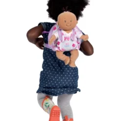 Manhattan Toy Baby Stella Baby Carrier And Backpack Baby Doll Accessory For 15" Dolls -Doll Paradise Shop GUEST acab244c 392f 48b2 9882 c22f4f8bb543
