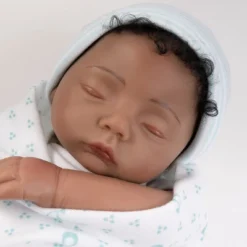 Paradise Galleries Realistic Sleeping Newborn Doll - Forever Yours Angel, 7-Piece Reborn Doll Gift Set With Magnetic Pacifier -Doll Paradise Shop GUEST ad1313d1 362e 4d0f 9e63 ff5576100d64