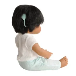 Miniland 15" Boy Doll With Cochlear Implant With Outfit -Doll Paradise Shop GUEST adcacf78 8107 467e a492 768f0eab0fae