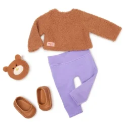 Our Generation Mylena 18" Fashion Doll & Plush Bear -Doll Paradise Shop GUEST ae0ef989 c69f 42ce 9f43 e8f4fd929437