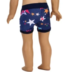 Sophia’s Brief Underwear Set For 18'' Boy Dolls, Multicolor -Doll Paradise Shop GUEST aefda855 0168 4183 a096 fbe0e96897b8
