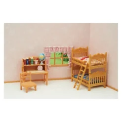 Calico Critters Children's Bedroom Set -Doll Paradise Shop GUEST af1f7cb4 7753 409e 8e7e dab93fdc8fc3